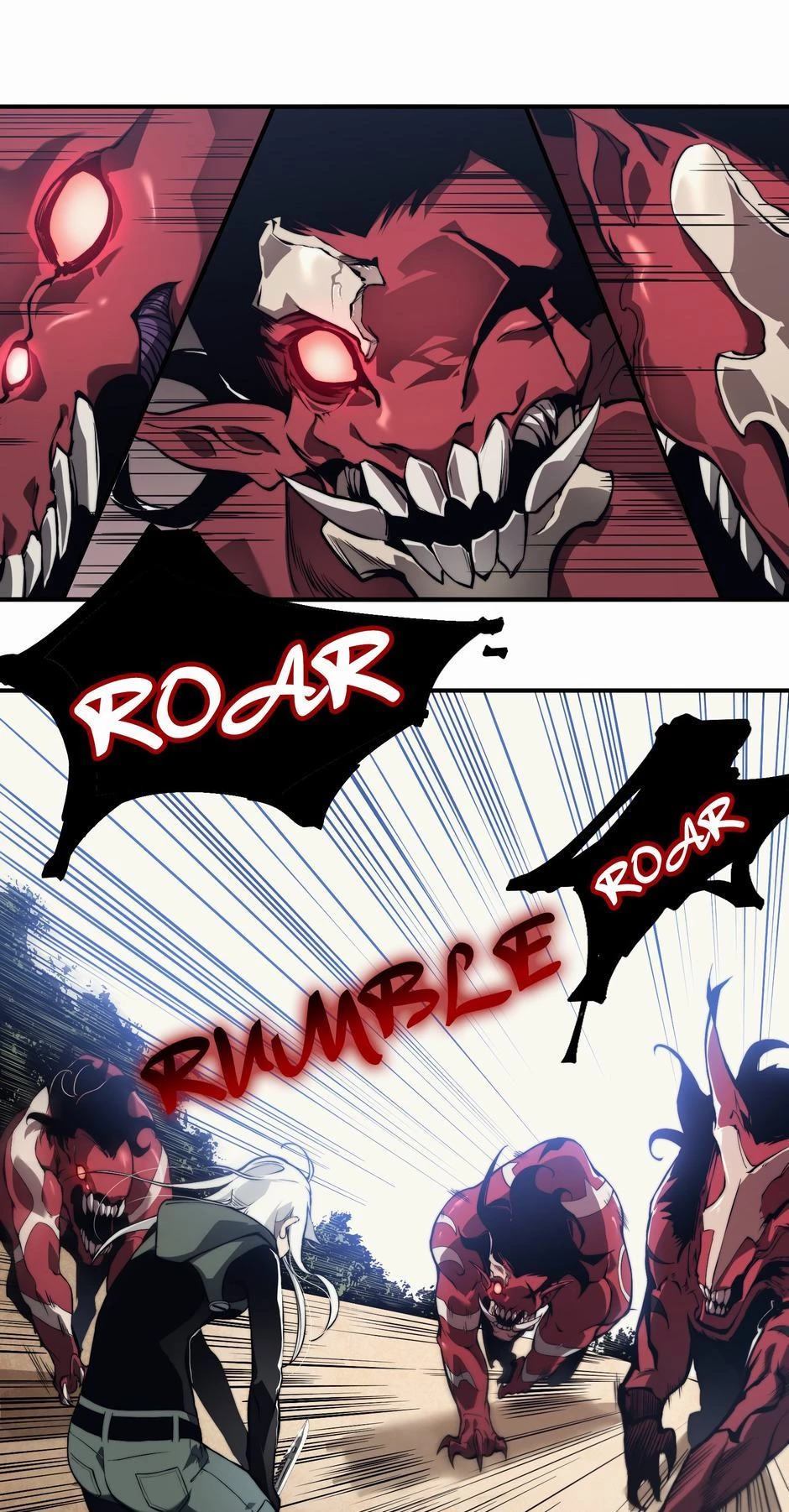 The Devil Never Cries Chapter 5 - 15