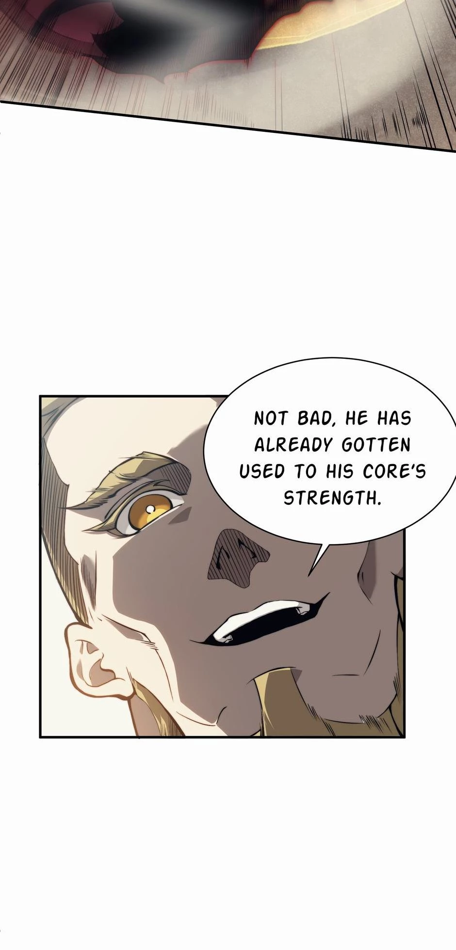 The Devil Never Cries Chapter 5 - 22