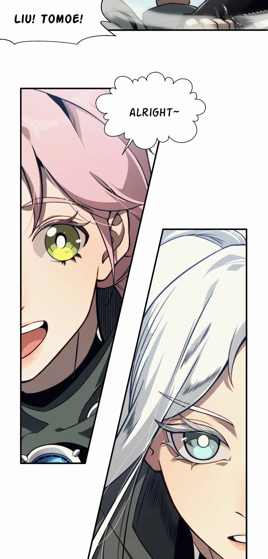 The Devil Never Cries Chapter 5 - 24