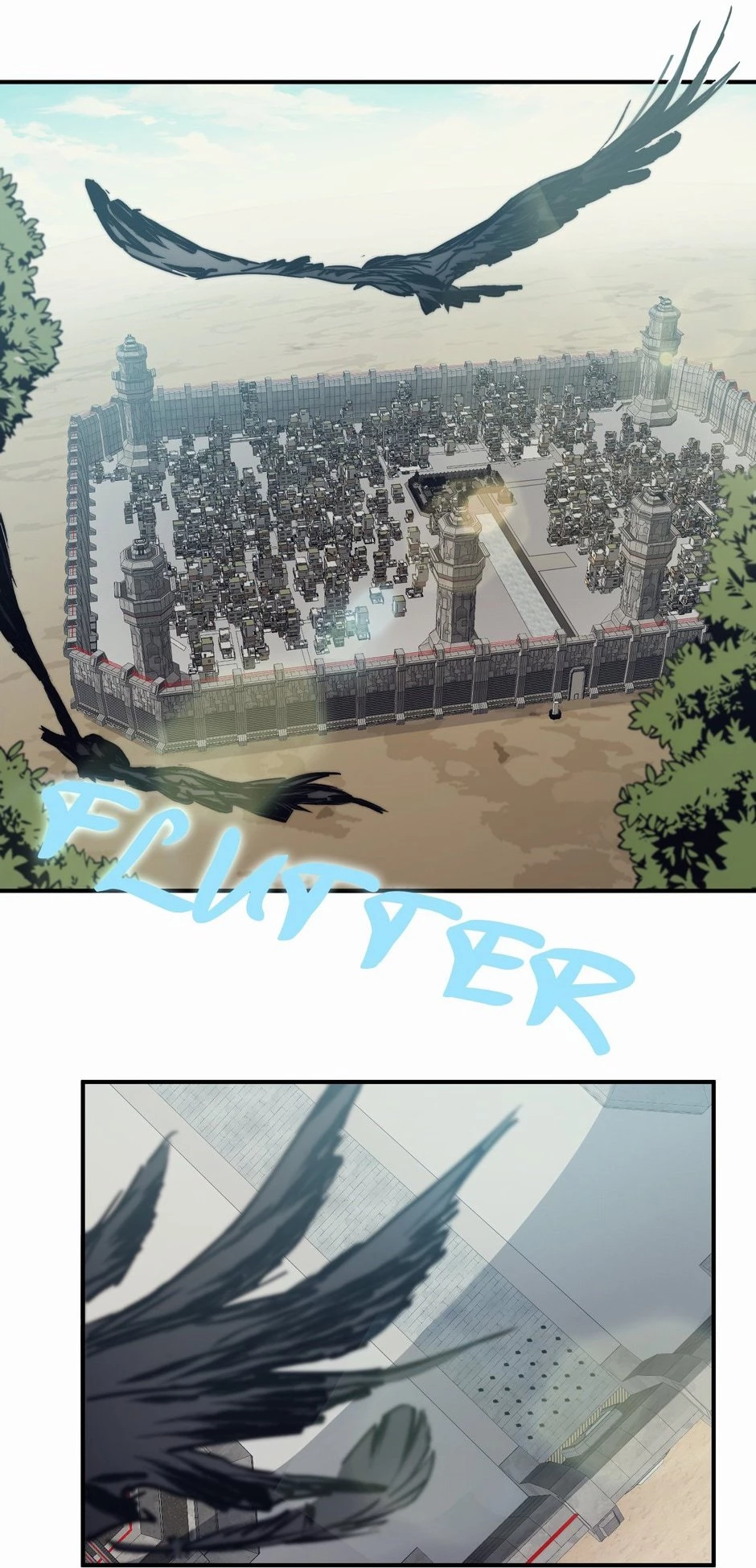 The Devil Never Cries Chapter 4 - 3