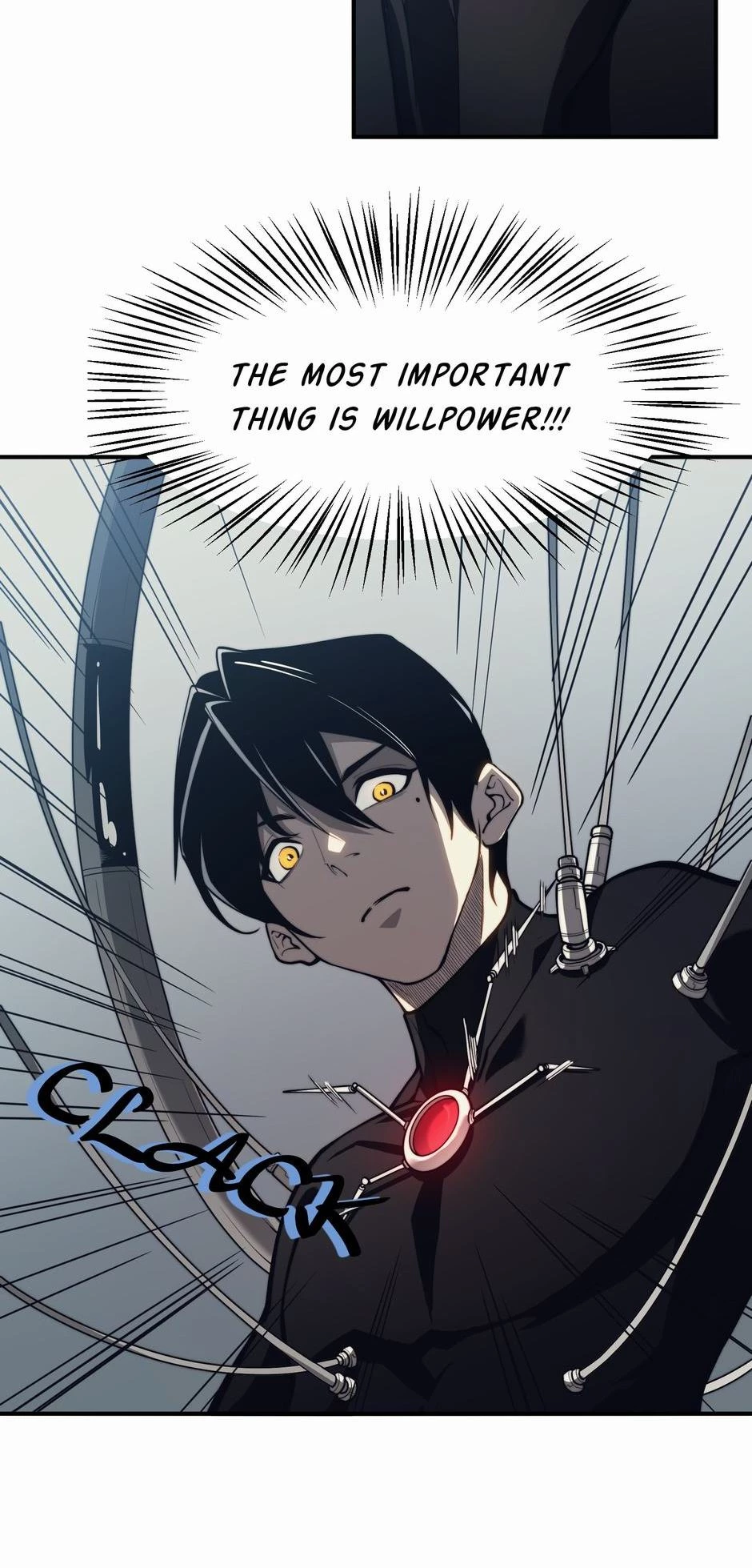 The Devil Never Cries Chapter 3 - 9