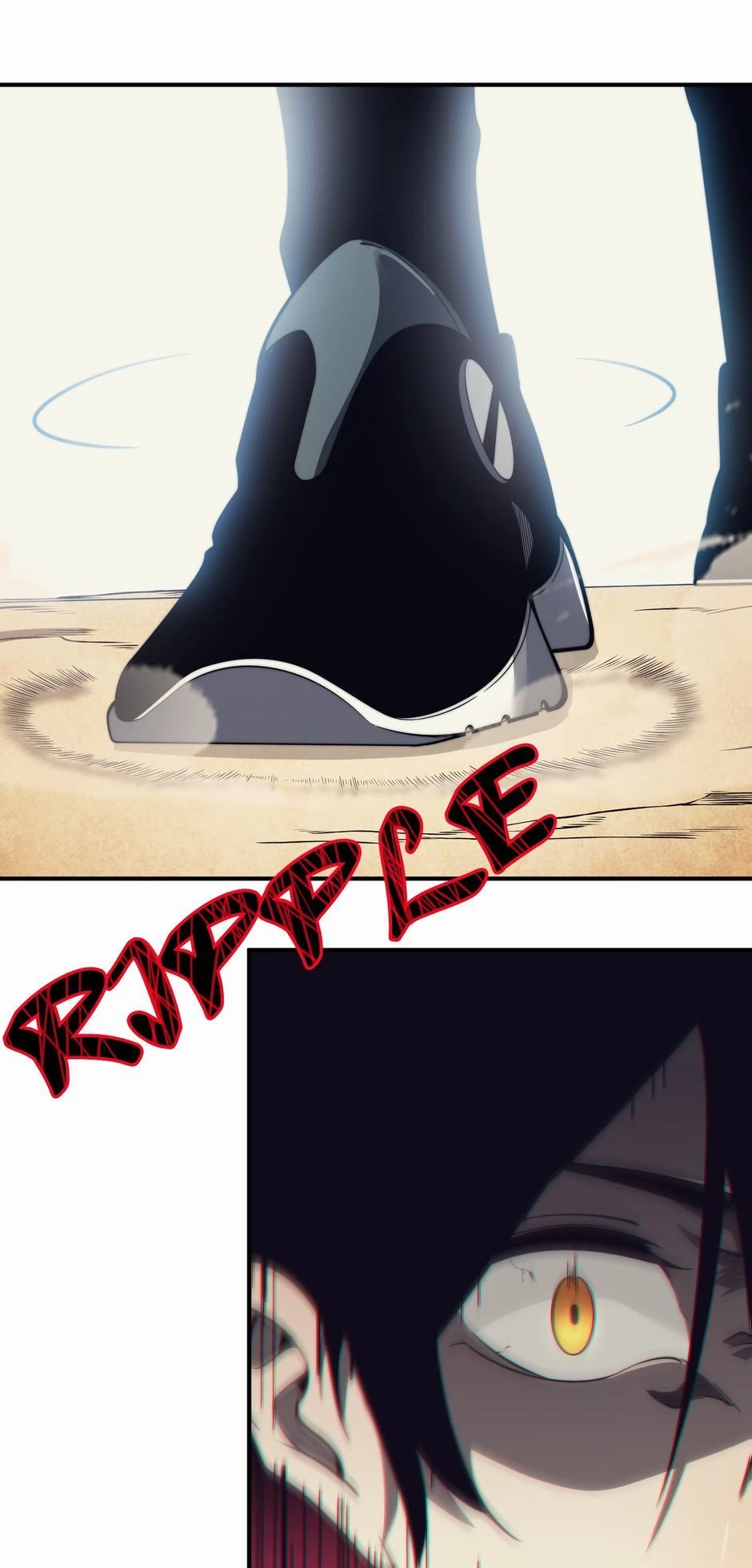 The Devil Never Cries Chapter 4 - 9