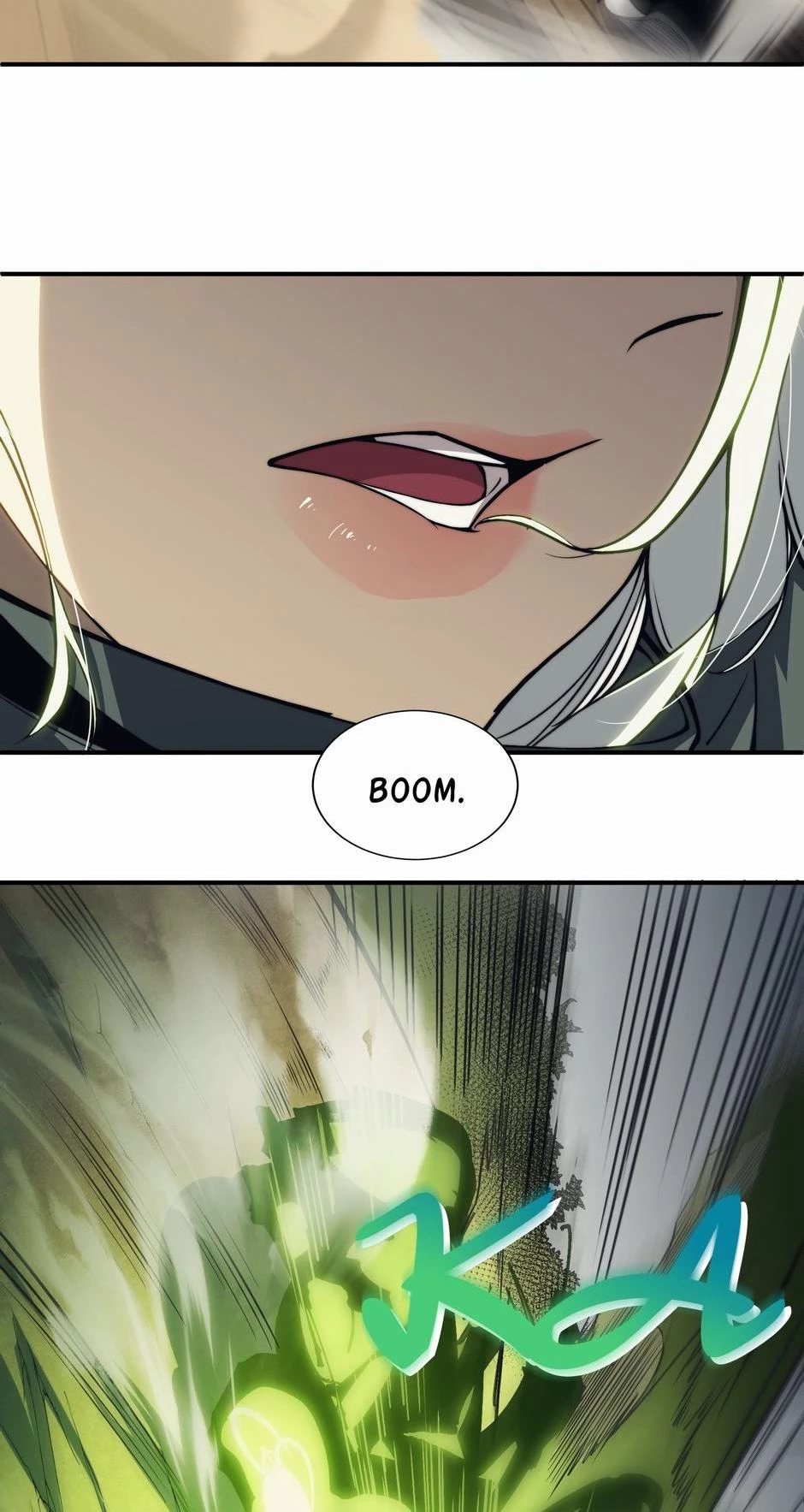 The Devil Never Cries Chapter 5 - 41
