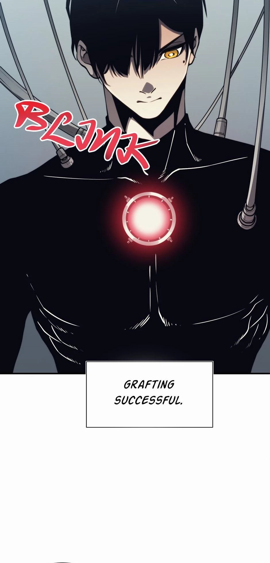 The Devil Never Cries Chapter 3 - 12