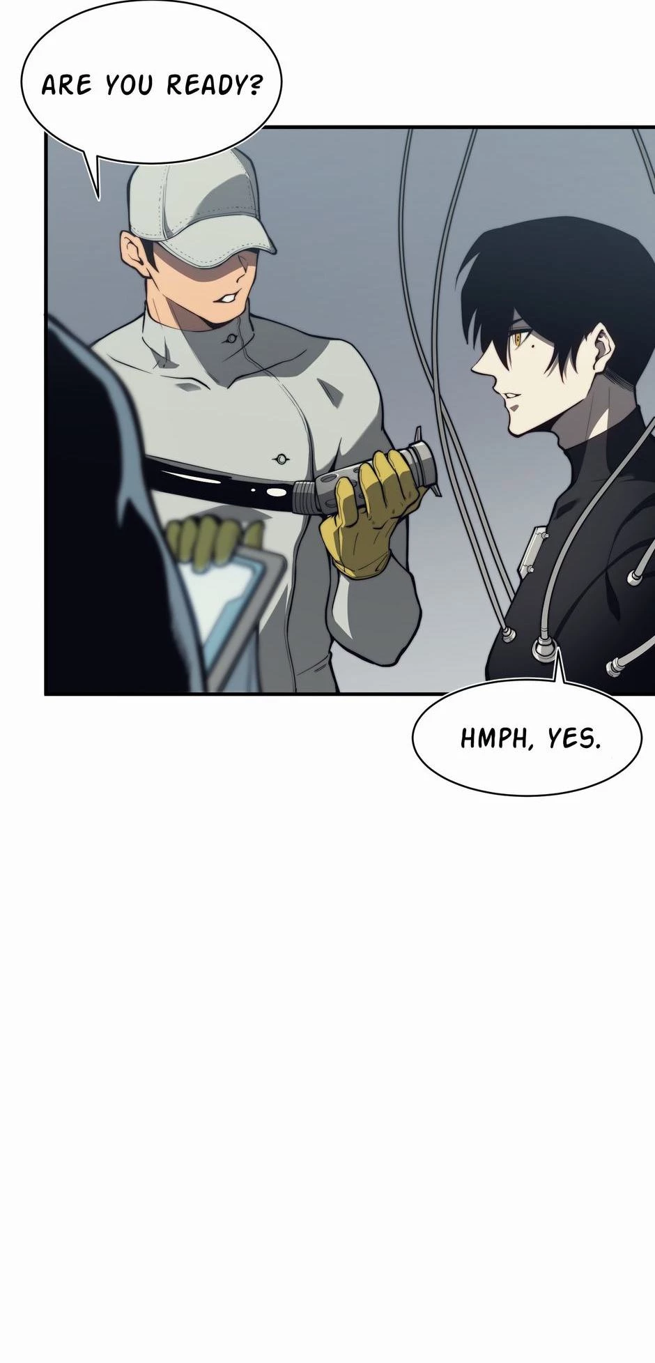 The Devil Never Cries Chapter 3 - 13