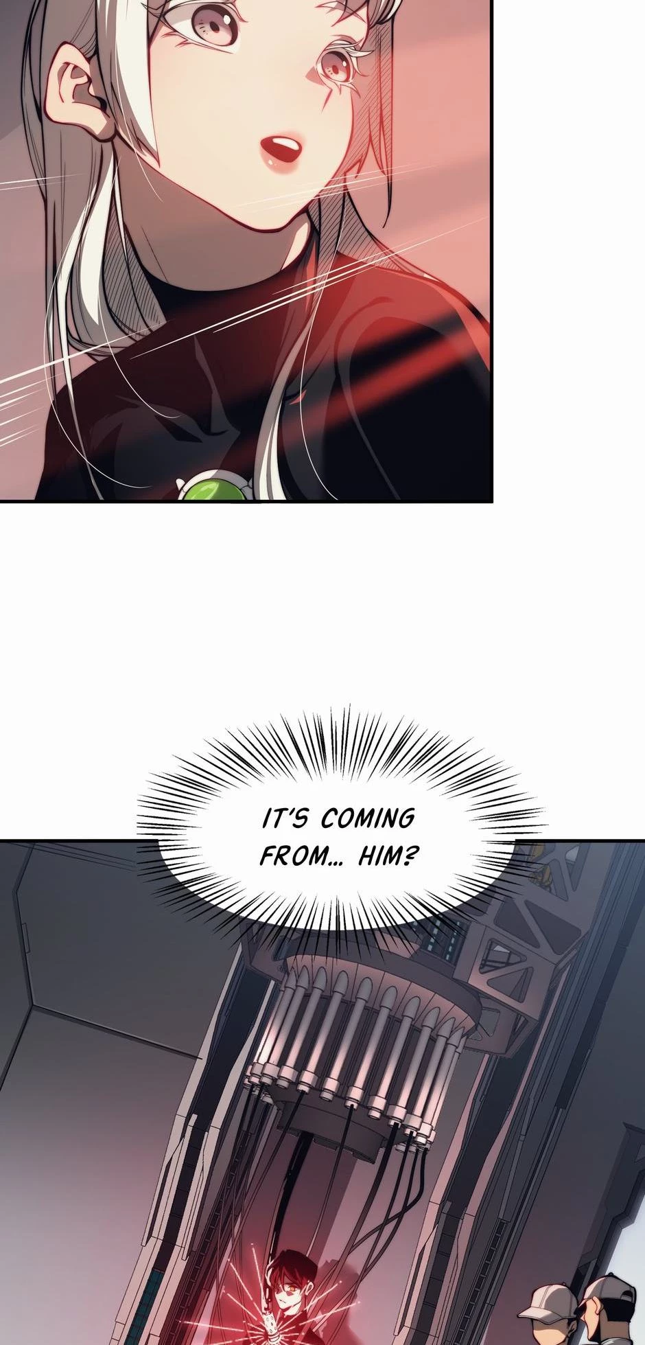 The Devil Never Cries Chapter 3 - 15