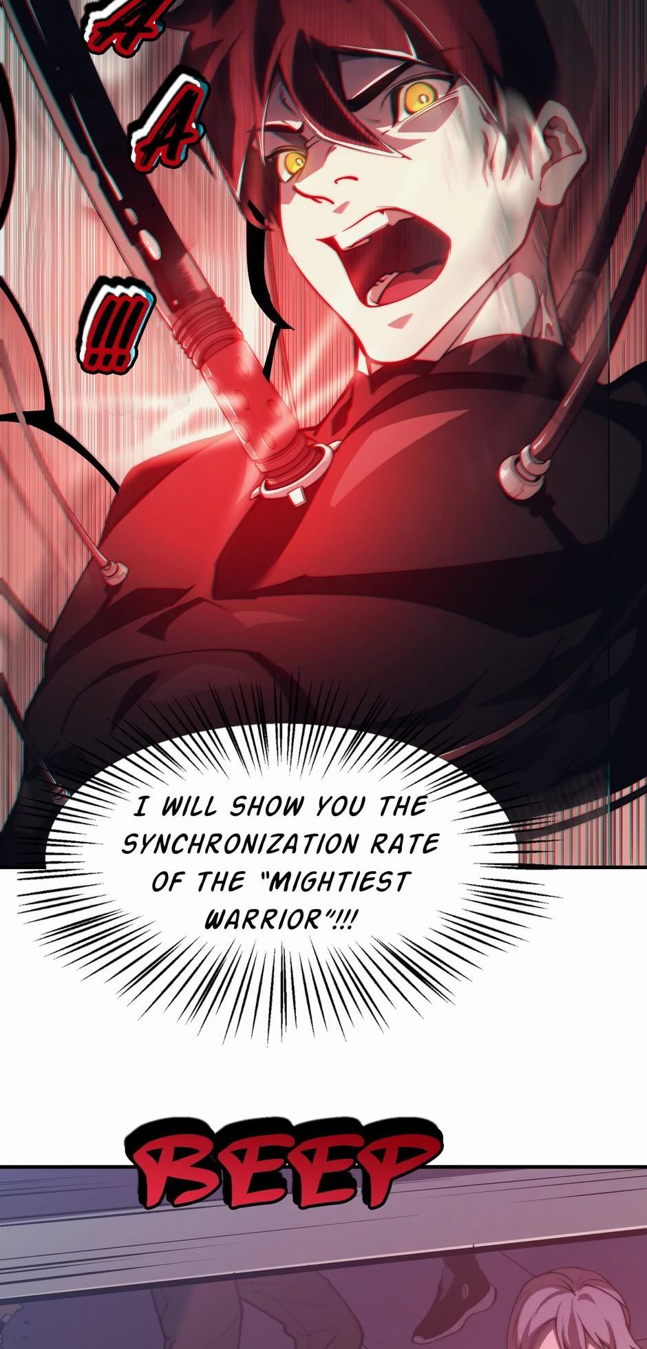 The Devil Never Cries Chapter 3 - 17