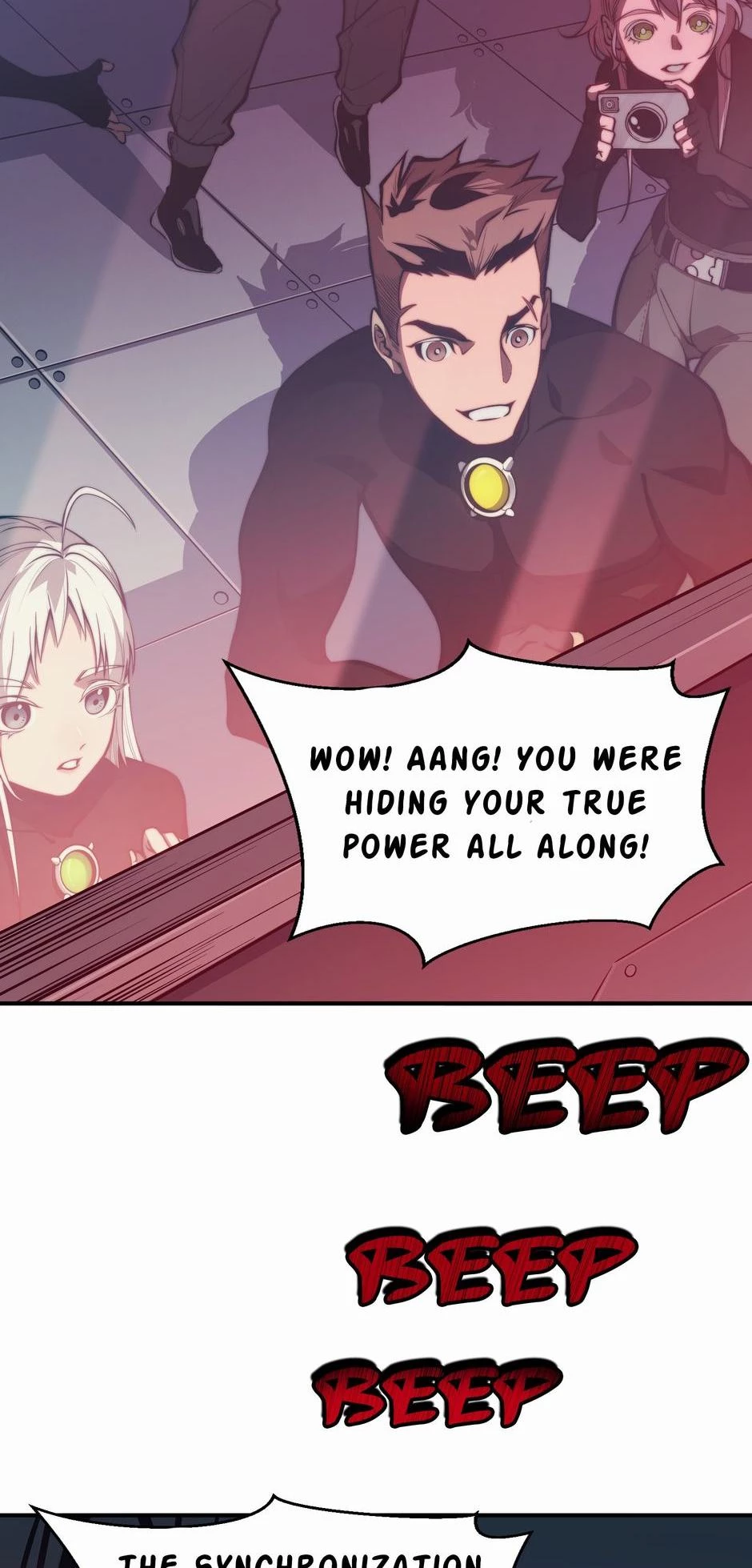 The Devil Never Cries Chapter 3 - 18