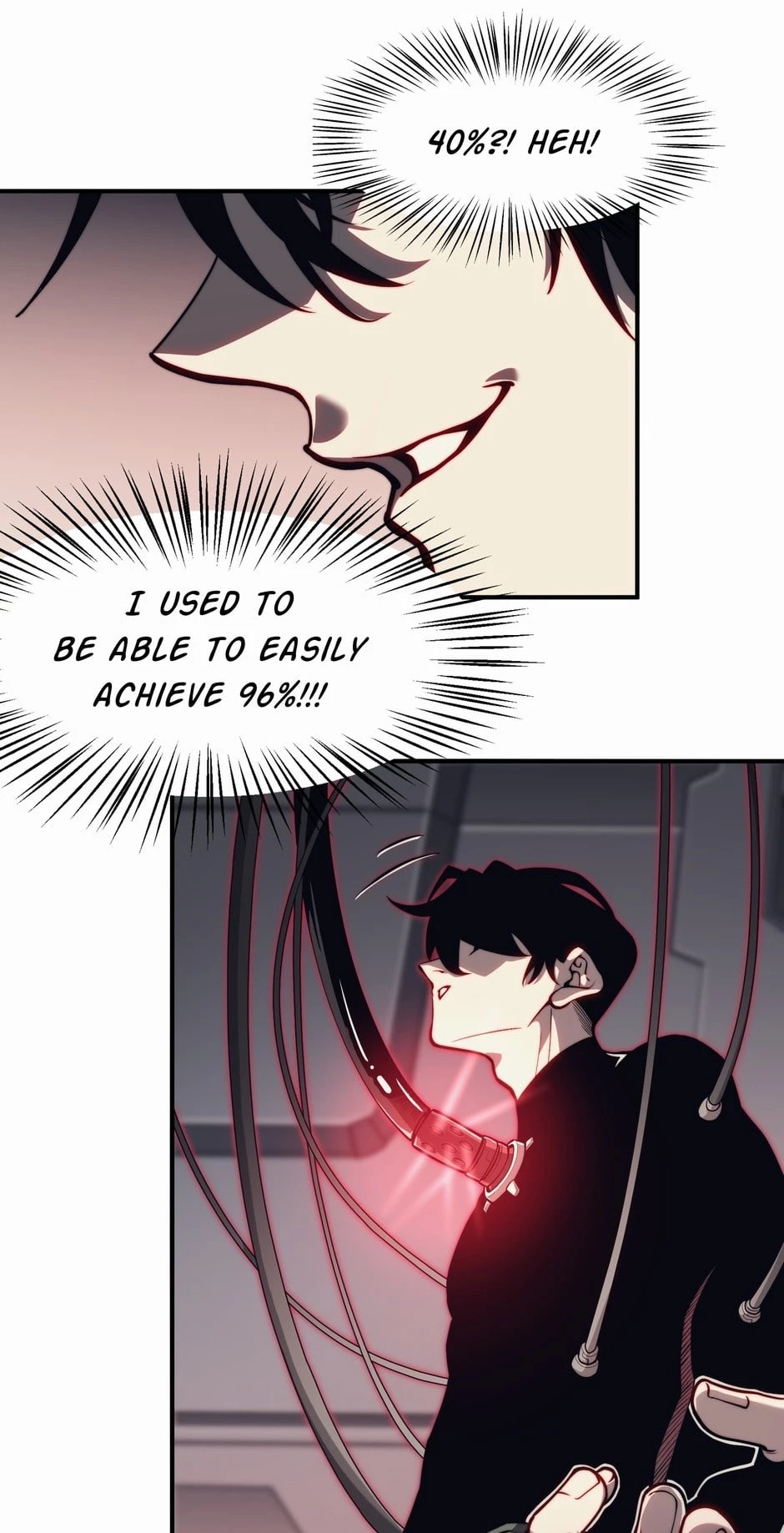 The Devil Never Cries Chapter 3 - 20
