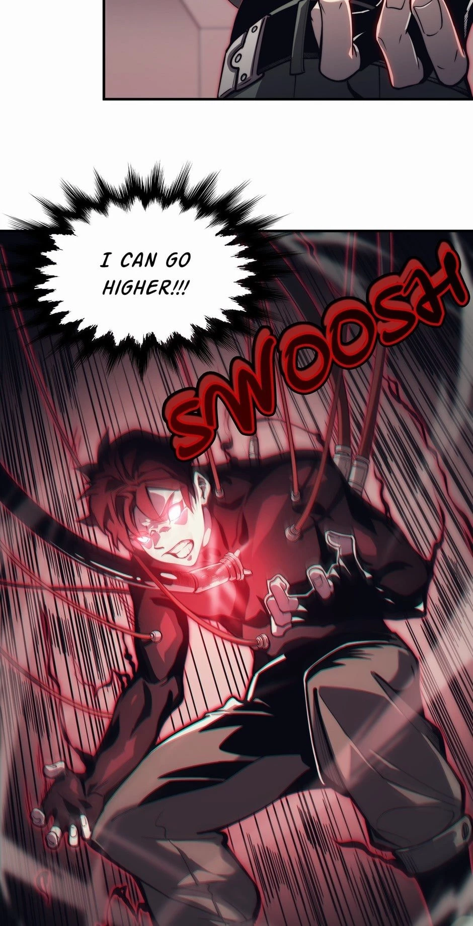 The Devil Never Cries Chapter 3 - 21