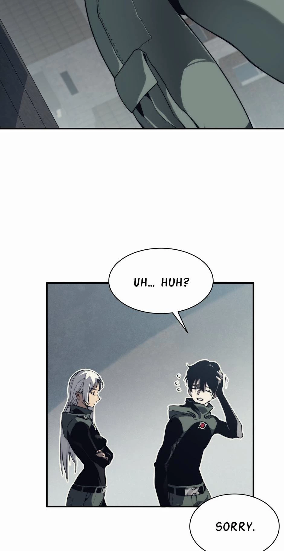 The Devil Never Cries Chapter 4 - 23