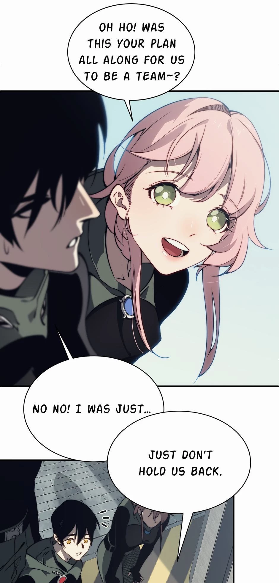 The Devil Never Cries Chapter 4 - 27