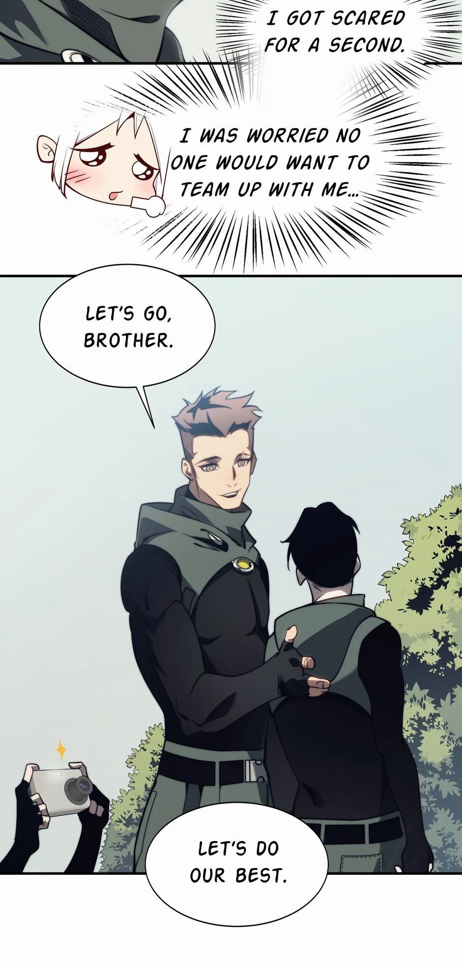 The Devil Never Cries Chapter 4 - 29