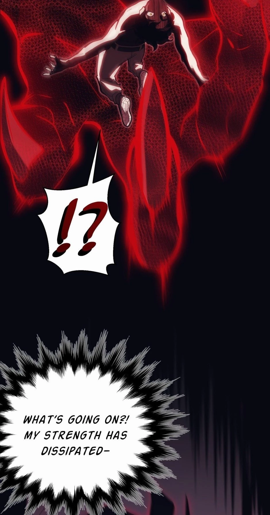 The Devil Never Cries Chapter 3 - 34