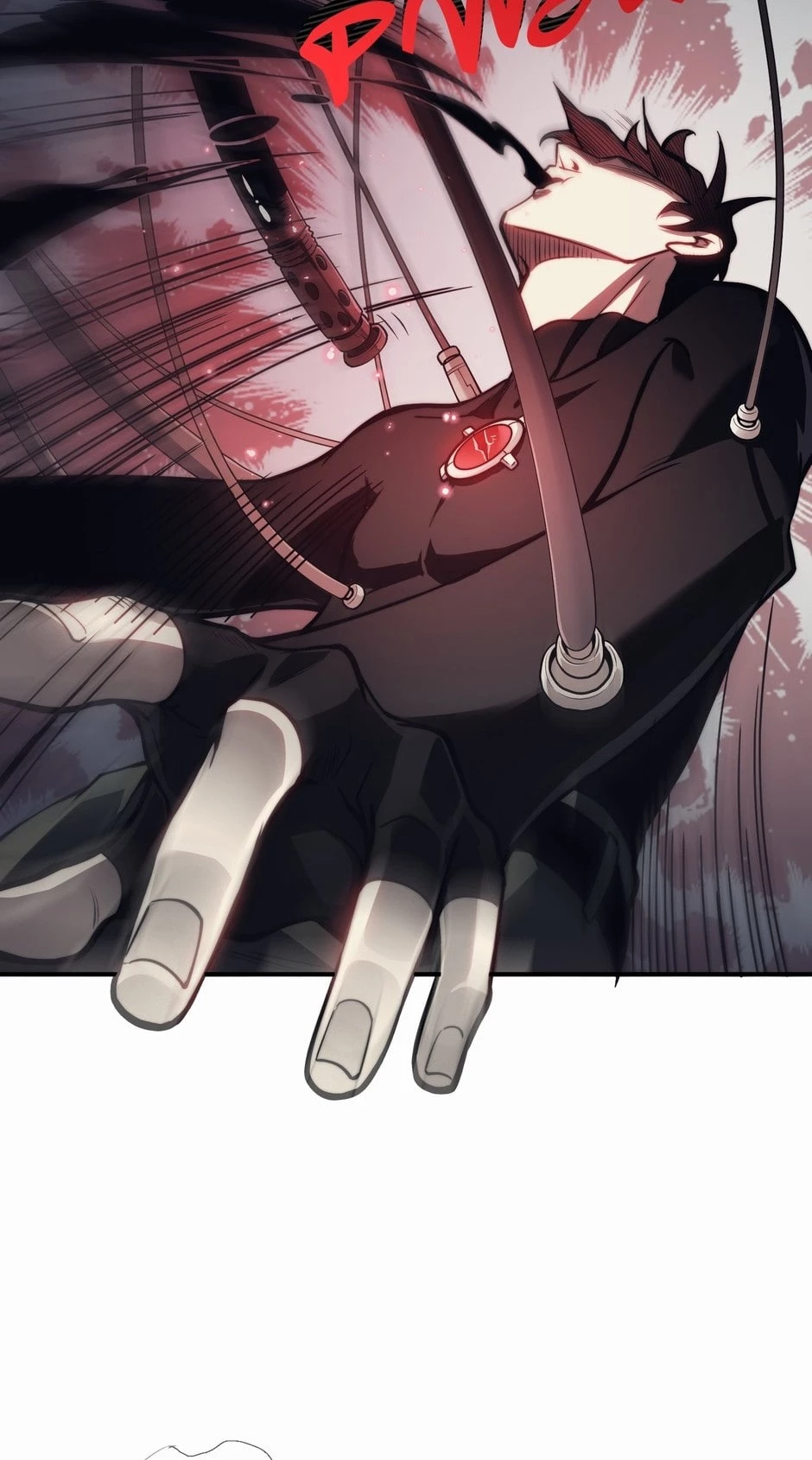 The Devil Never Cries Chapter 3 - 37