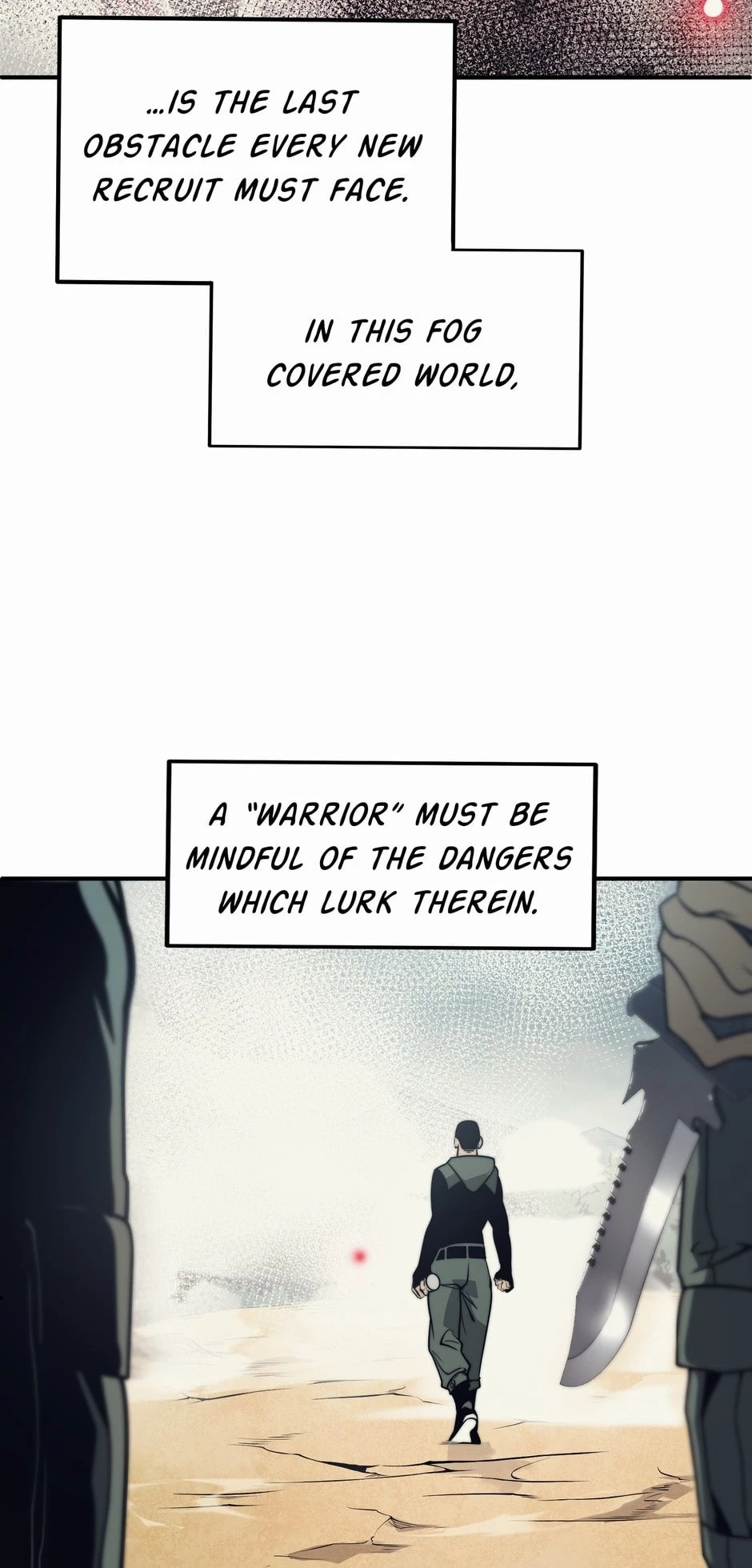 The Devil Never Cries Chapter 4 - 36