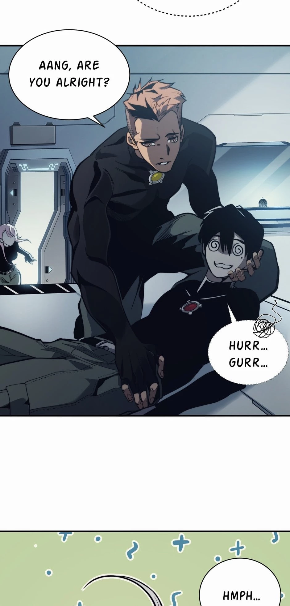 The Devil Never Cries Chapter 3 - 44