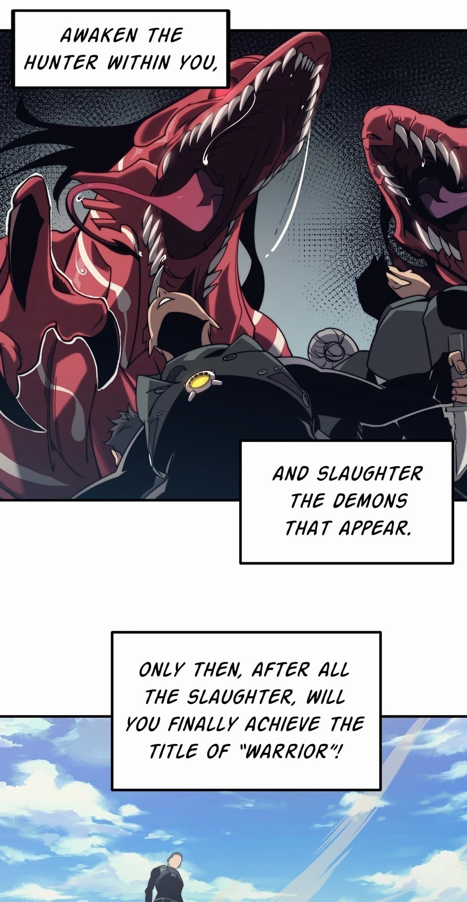 The Devil Never Cries Chapter 4 - 39