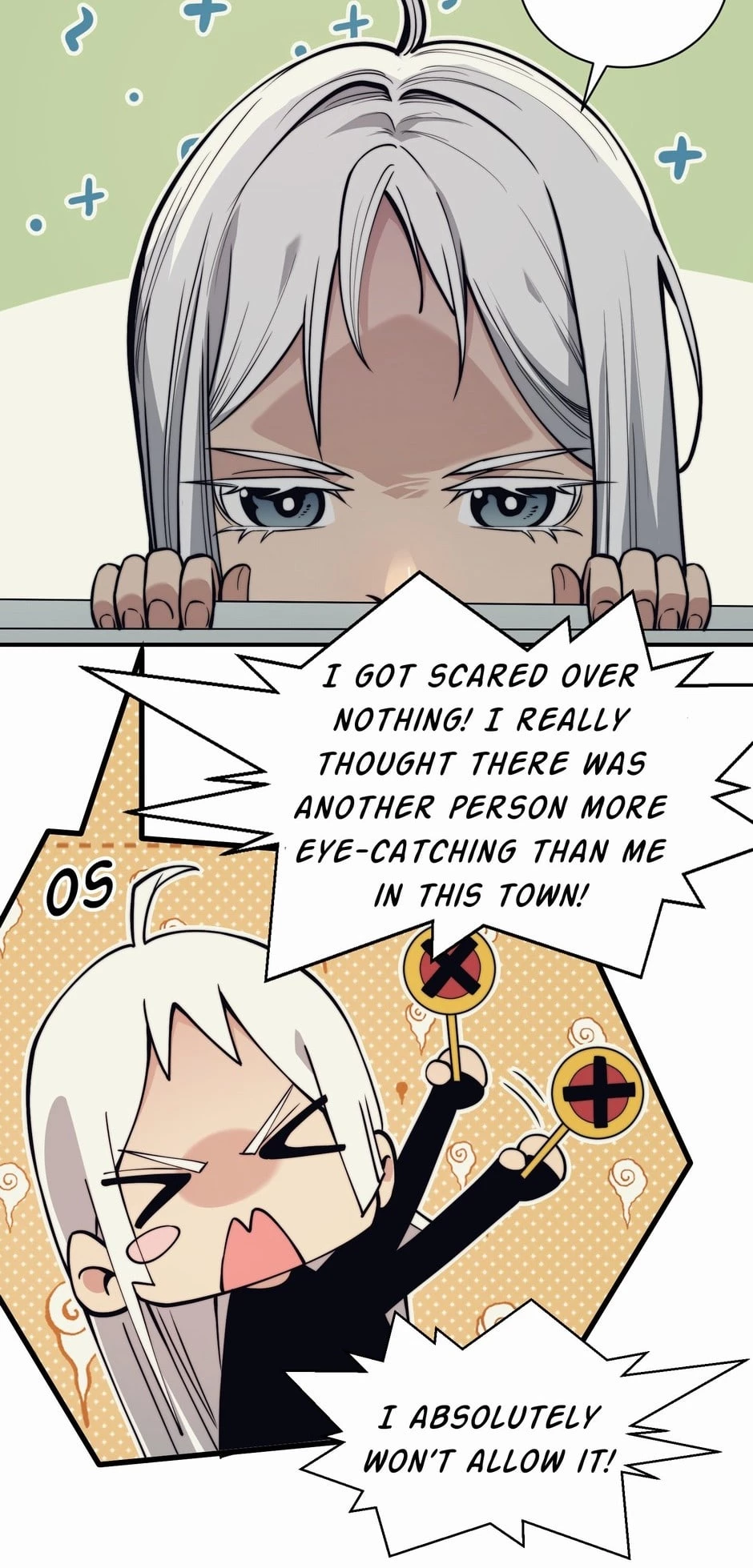 The Devil Never Cries Chapter 3 - 45