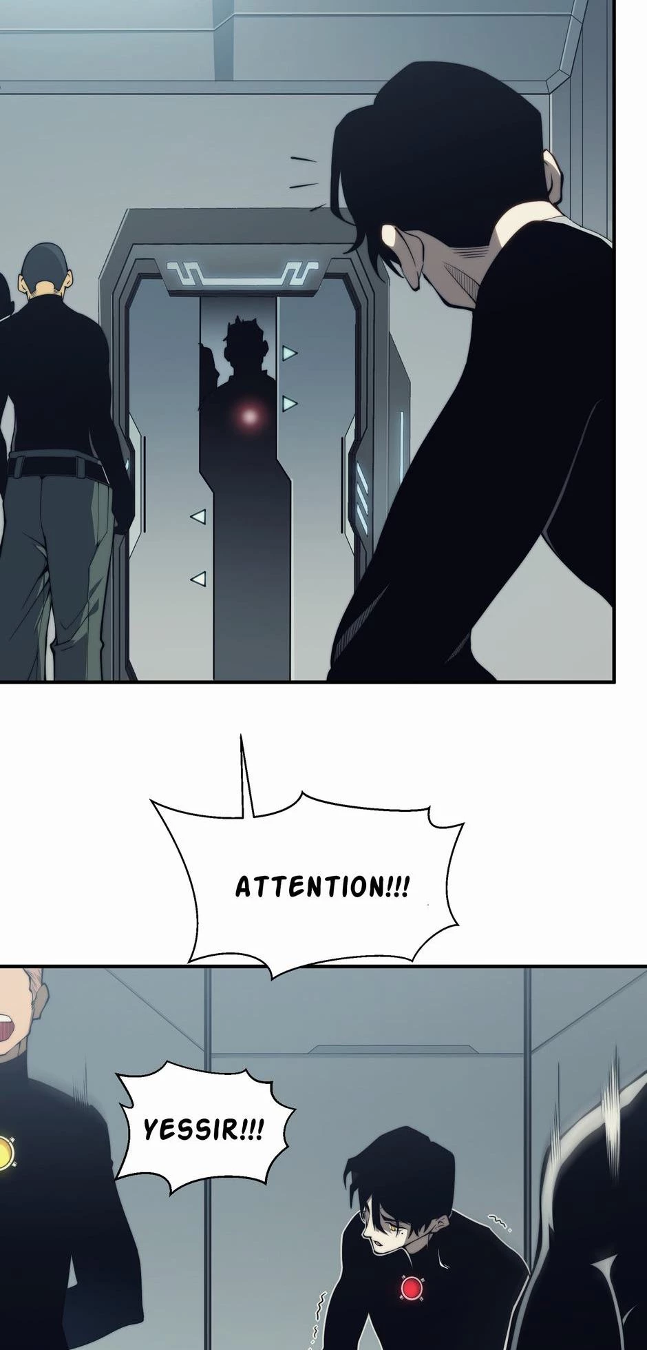 The Devil Never Cries Chapter 3 - 50
