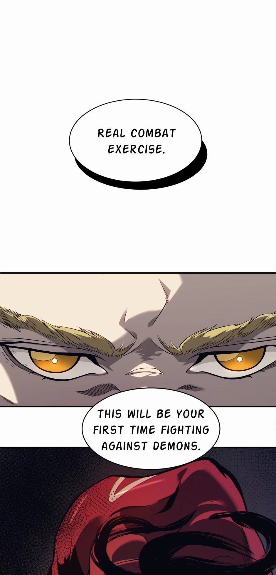 The Devil Never Cries Chapter 3 - 54