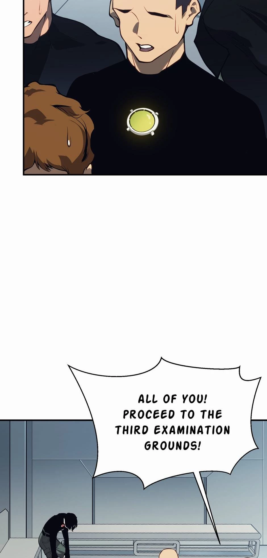 The Devil Never Cries Chapter 3 - 56