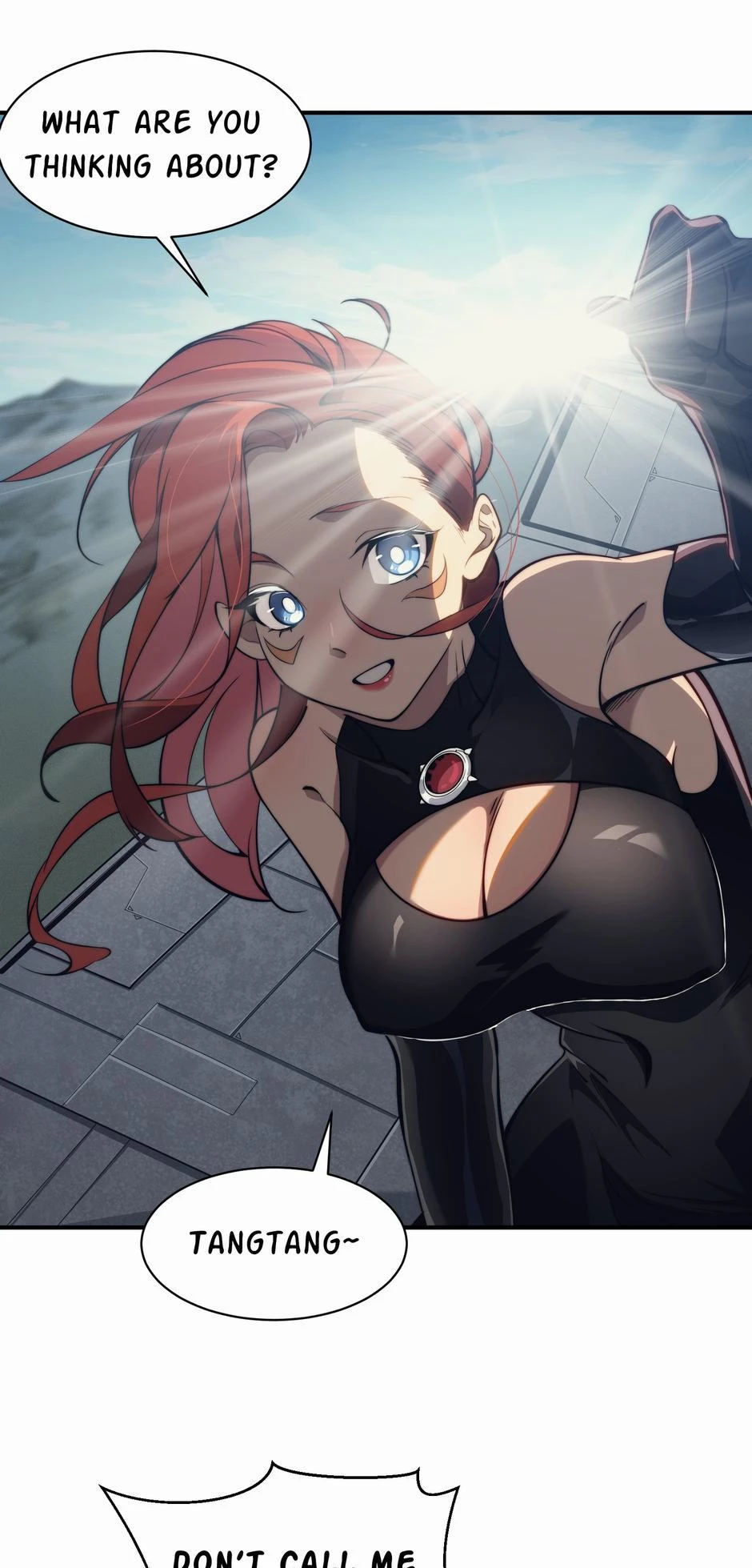 The Devil Never Cries Chapter 4 - 51