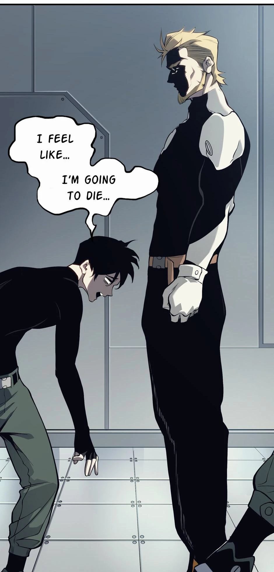 The Devil Never Cries Chapter 3 - 58