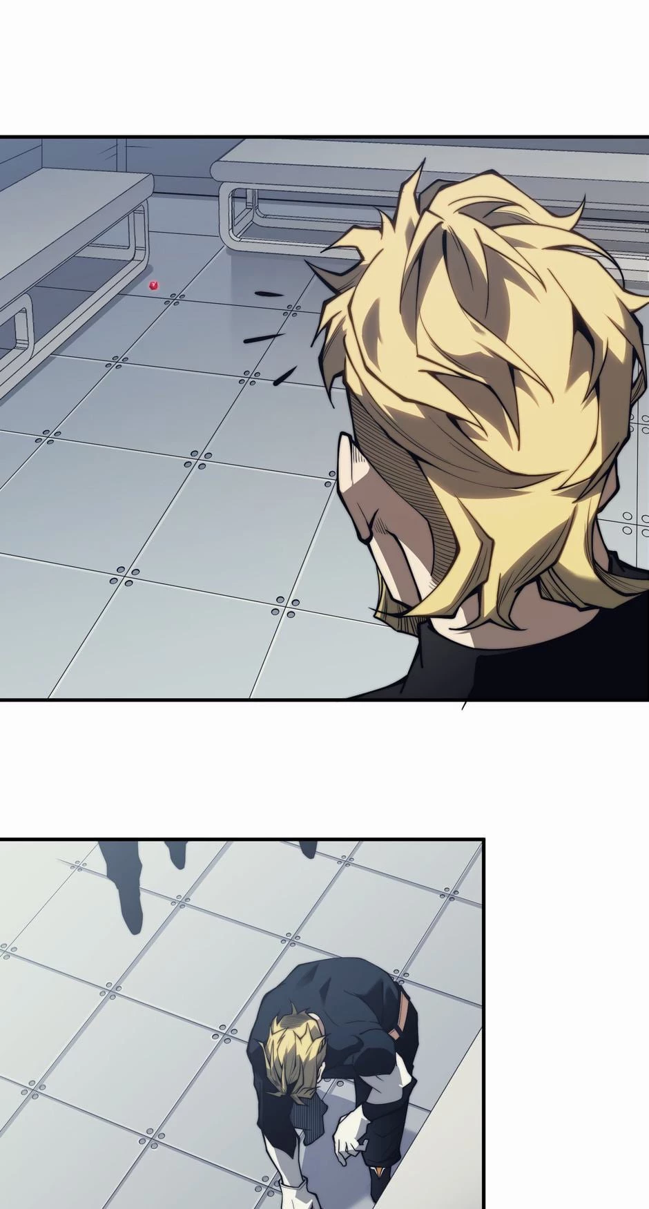 The Devil Never Cries Chapter 3 - 60