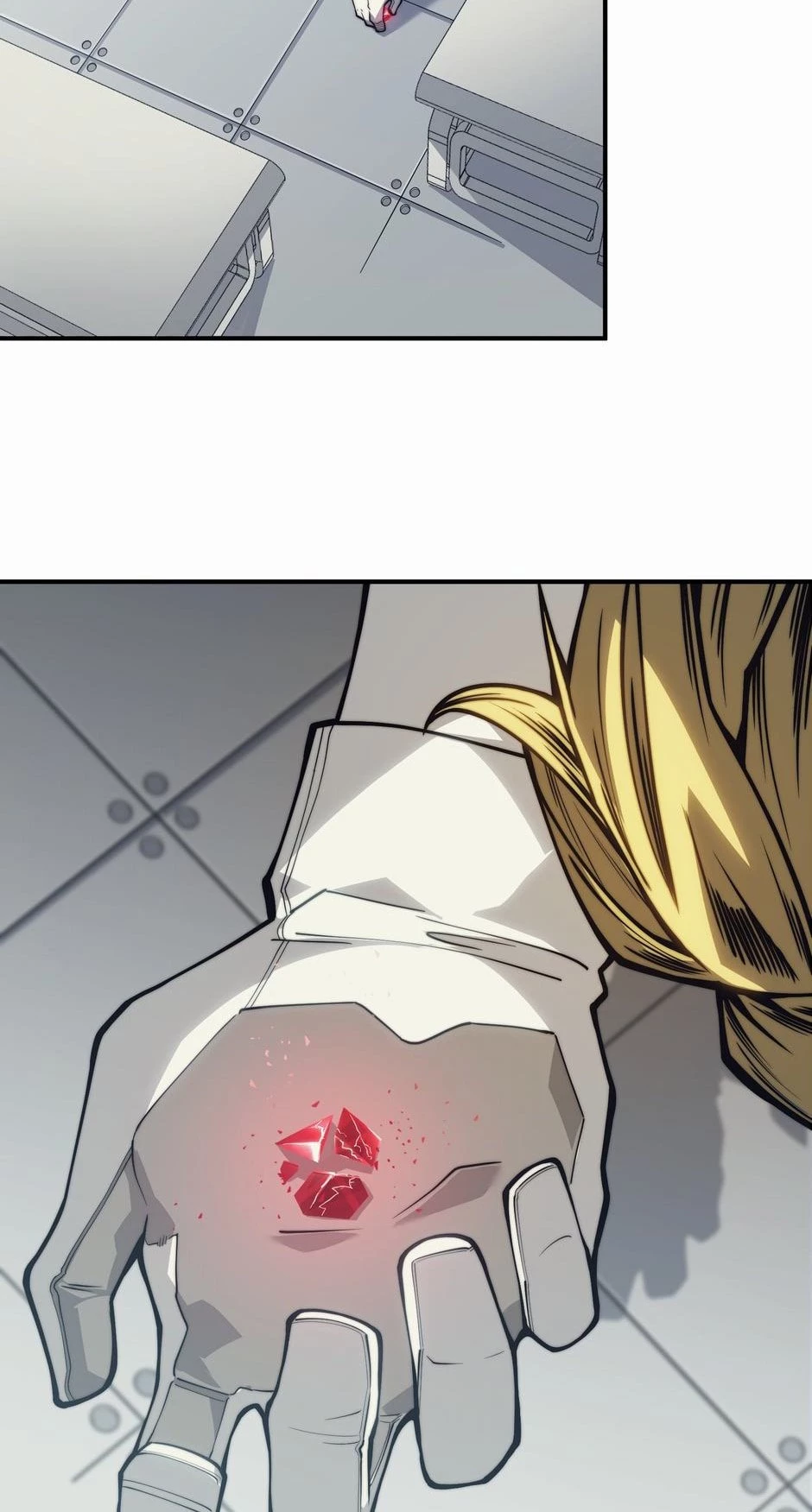 The Devil Never Cries Chapter 3 - 61