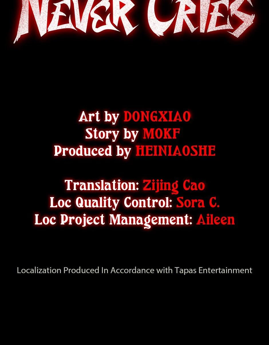 The Devil Never Cries Chapter 1 - 3