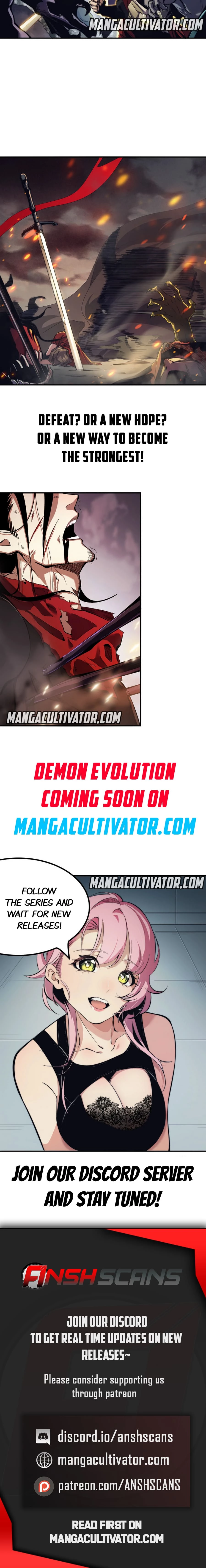 The Devil Never Cries Chapter 0 - 3