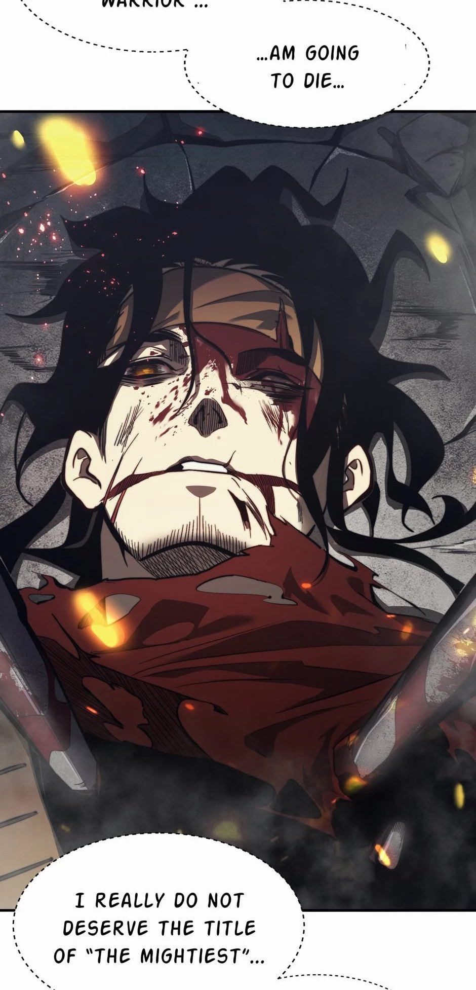 The Devil Never Cries Chapter 1 - 7
