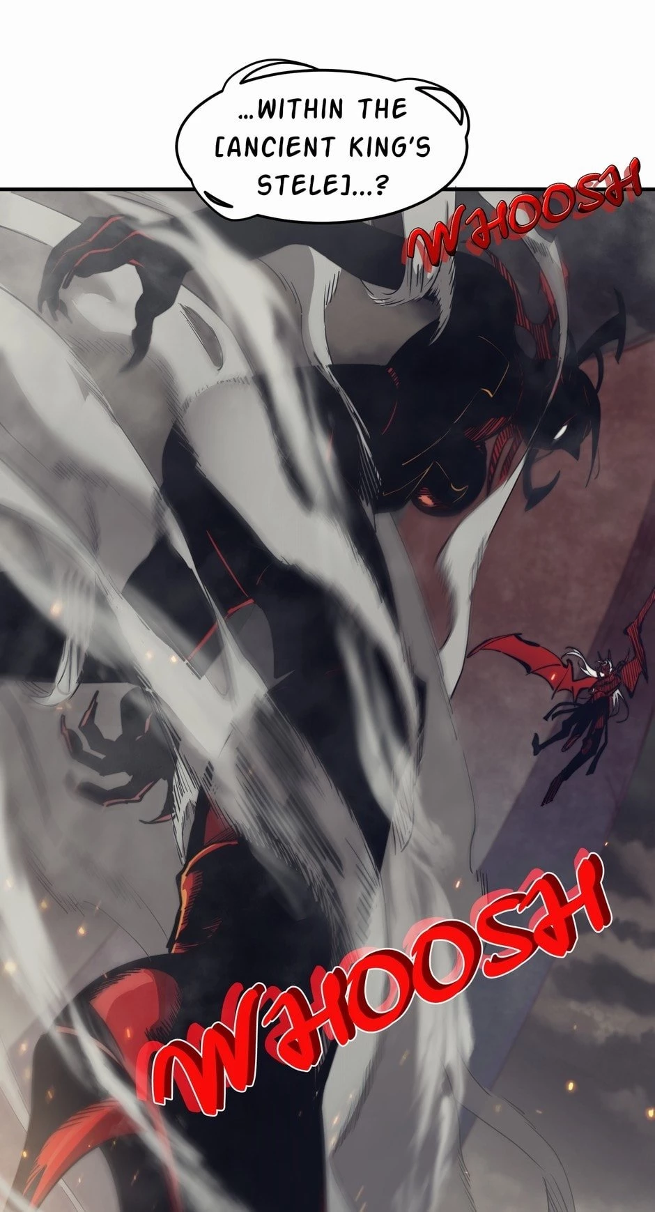 The Devil Never Cries Chapter 1 - 11