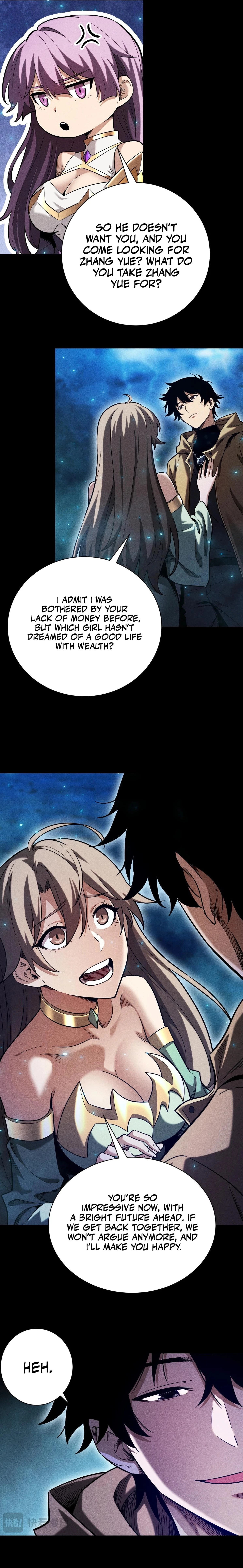 I Awoke as a God After Auto Battling For a Million Years Chapter 22 - 2
