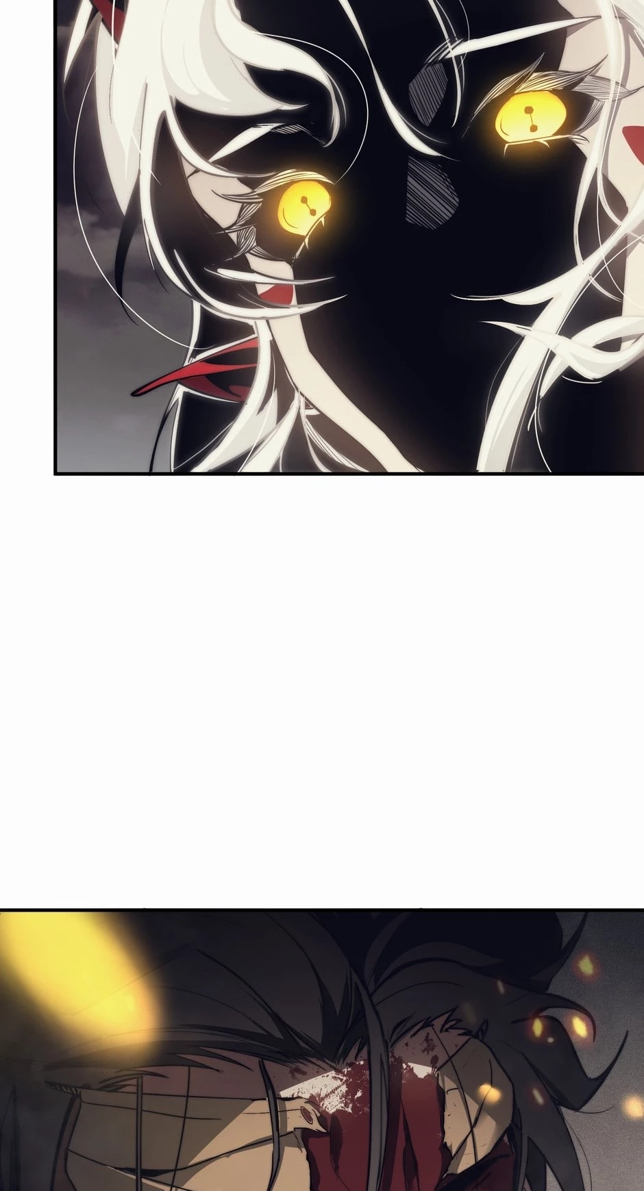 The Devil Never Cries Chapter 1 - 14