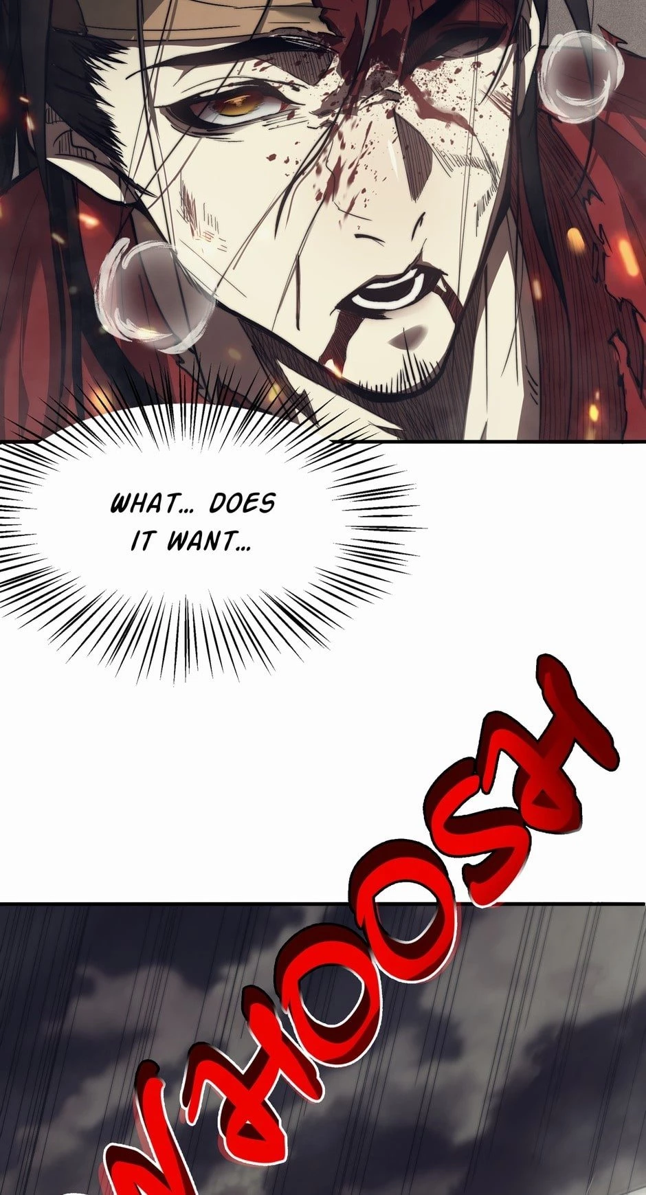 The Devil Never Cries Chapter 1 - 15