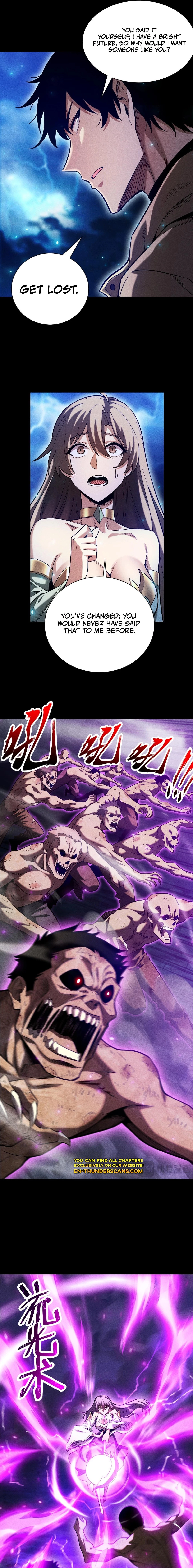 I Awoke as a God After Auto Battling For a Million Years Chapter 22 - 4