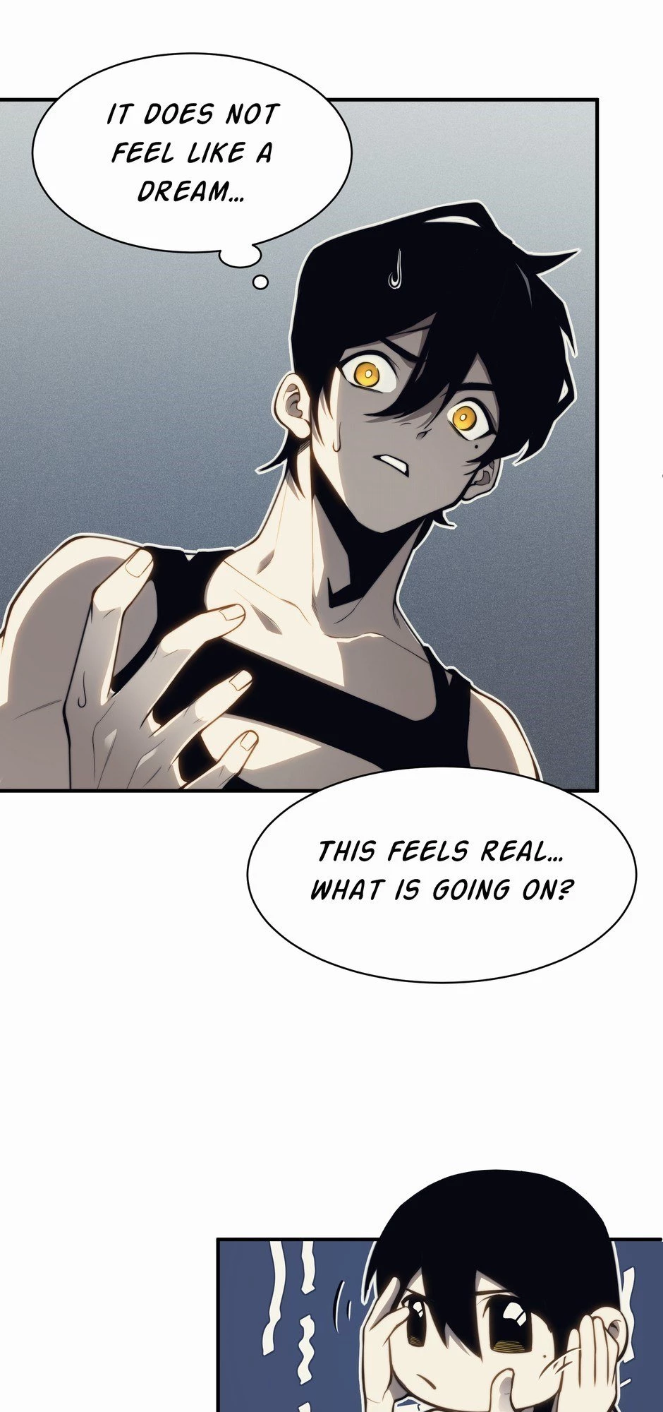 The Devil Never Cries Chapter 1 - 24
