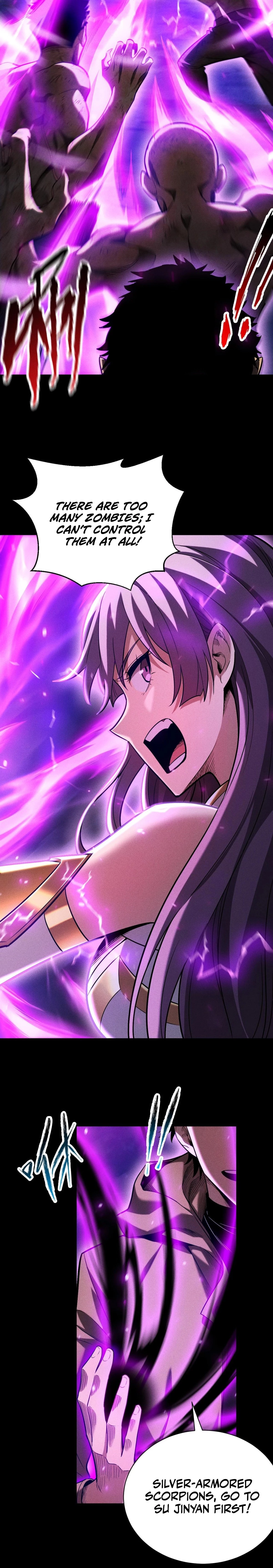 I Awoke as a God After Auto Battling For a Million Years Chapter 22 - 5