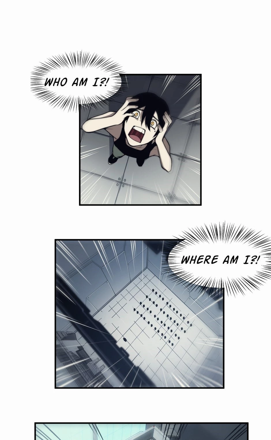 The Devil Never Cries Chapter 1 - 26