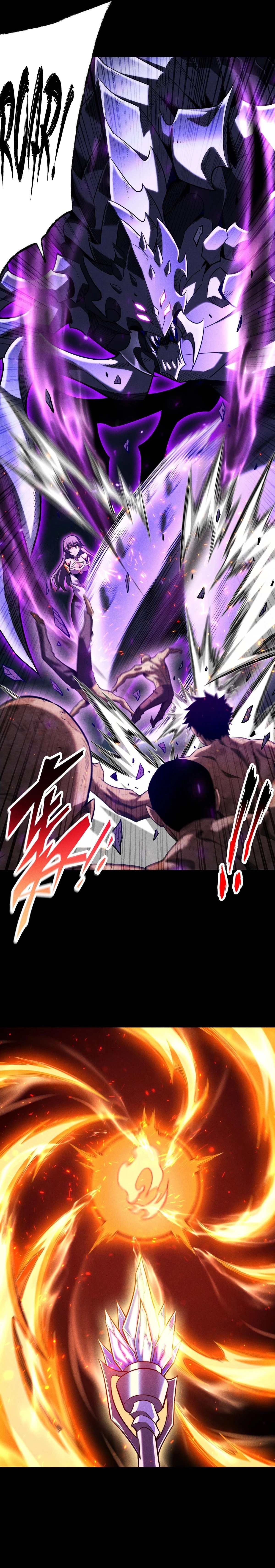 I Awoke as a God After Auto Battling For a Million Years Chapter 22 - 6