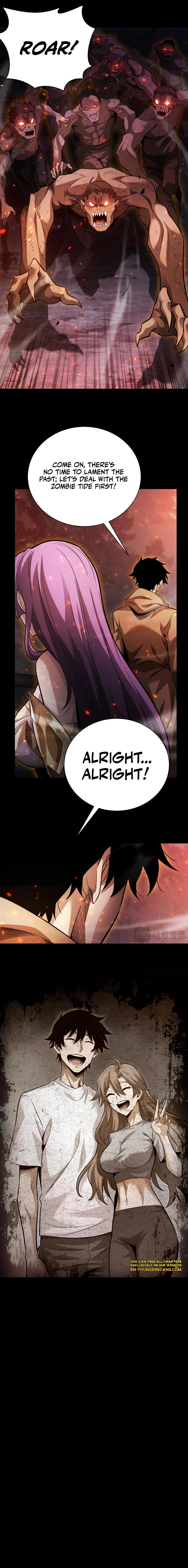 I Awoke as a God After Auto Battling For a Million Years Chapter 22 - 9
