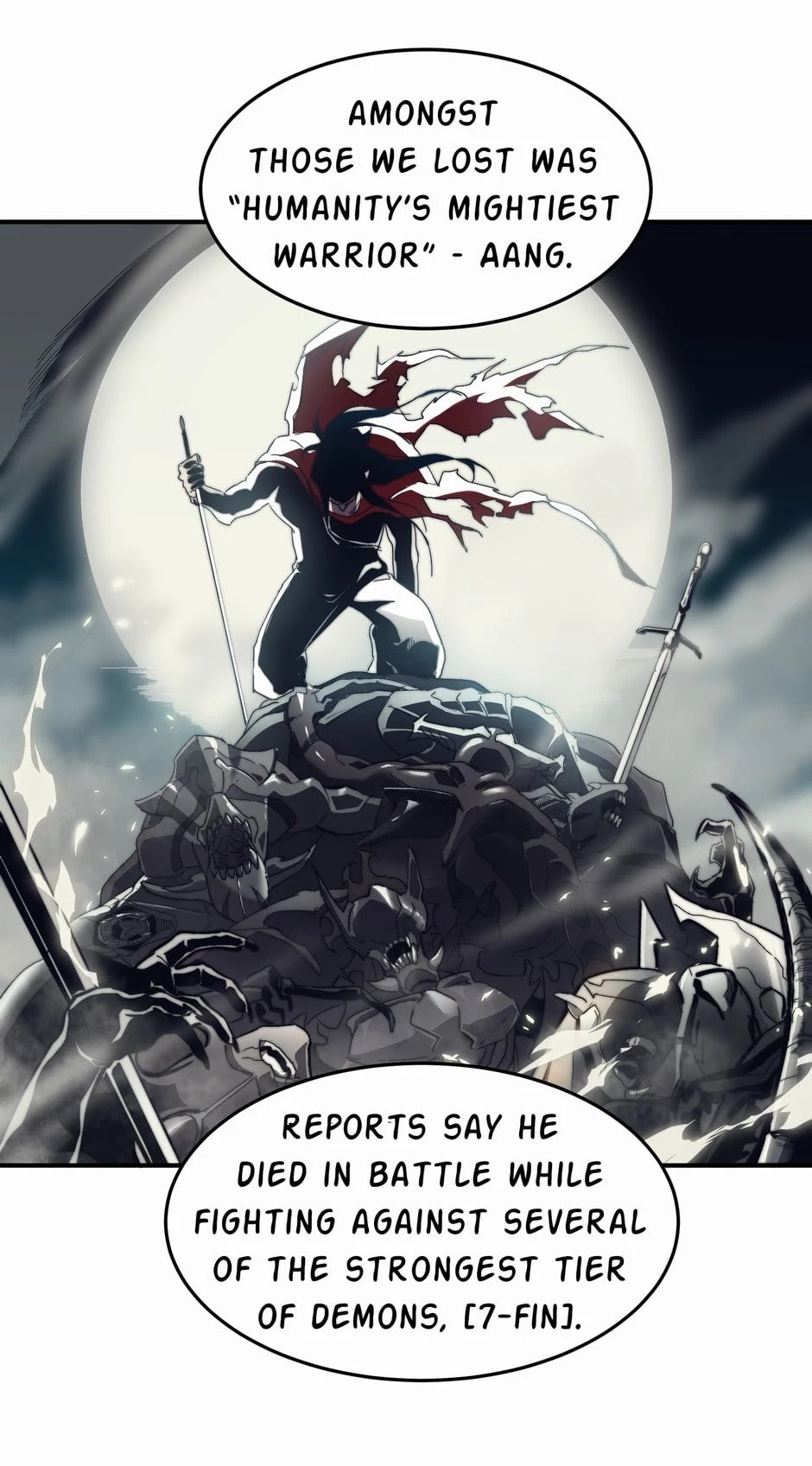 The Devil Never Cries Chapter 1 - 43