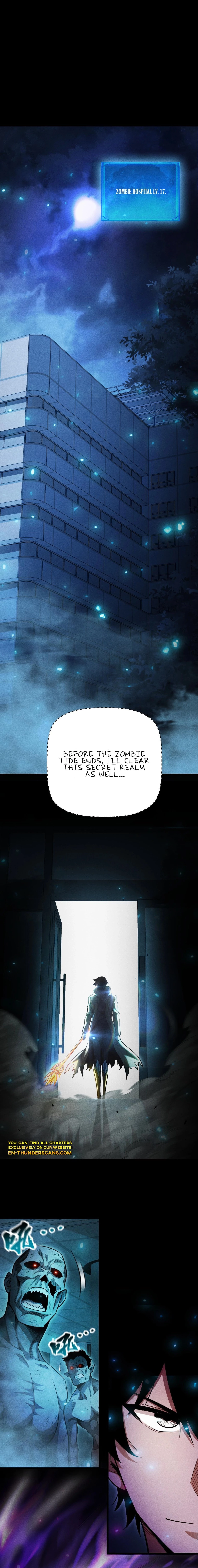 I Awoke as a God After Auto Battling For a Million Years Chapter 22 - 12