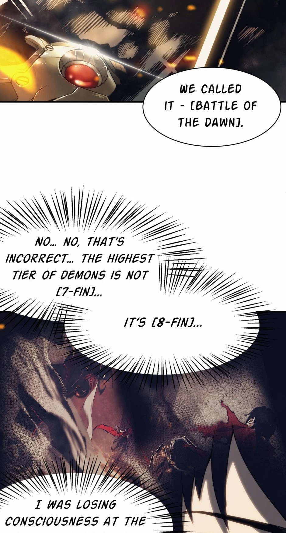 The Devil Never Cries Chapter 1 - 45