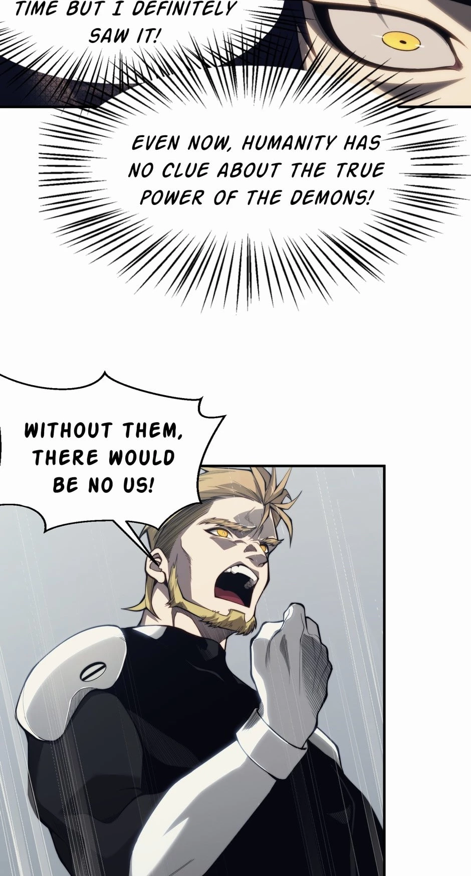 The Devil Never Cries Chapter 1 - 46