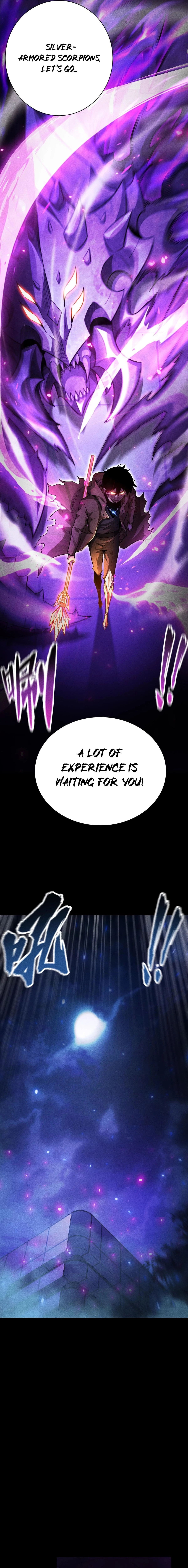 I Awoke as a God After Auto Battling For a Million Years Chapter 22 - 13