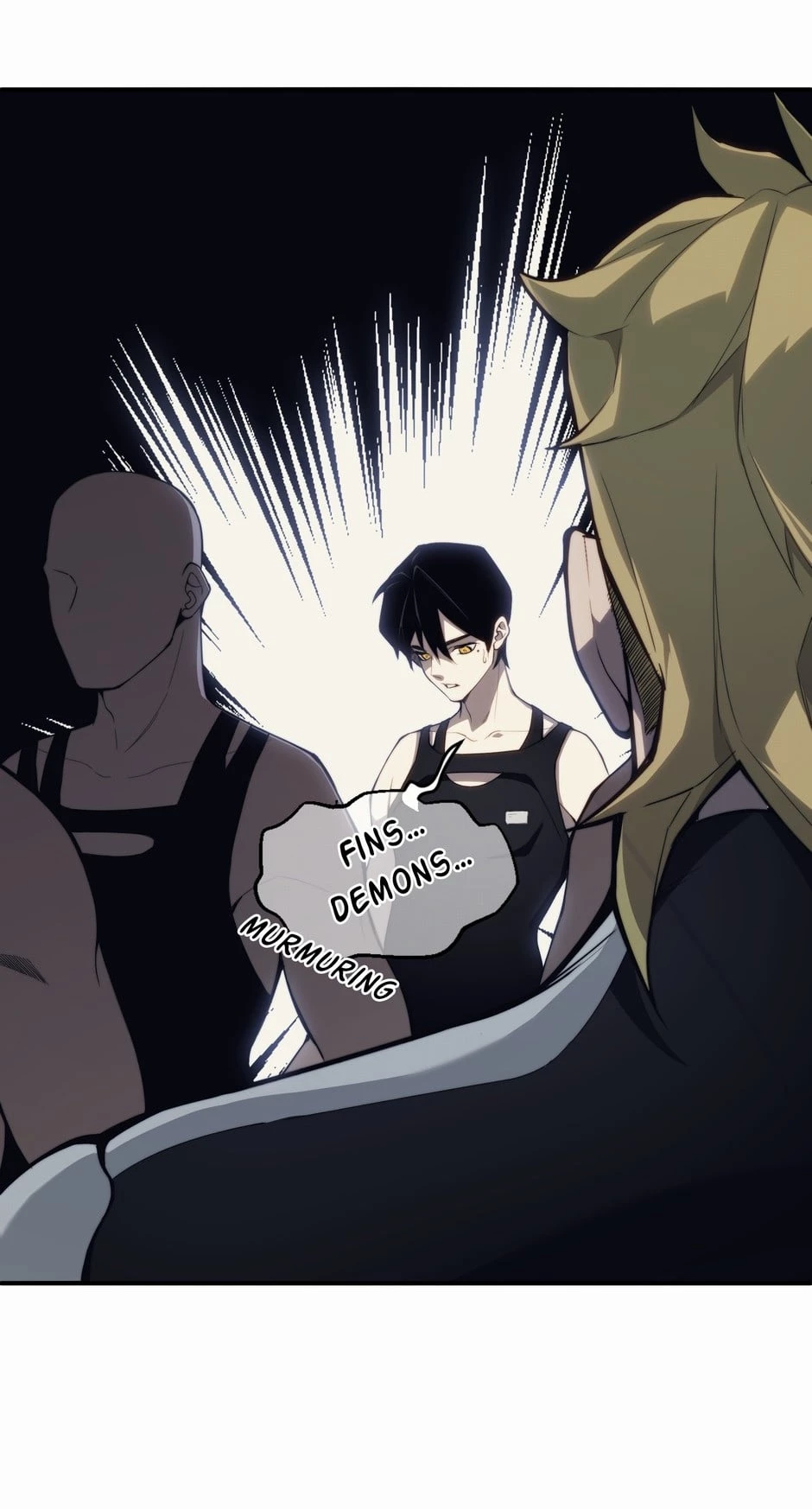 The Devil Never Cries Chapter 1 - 50