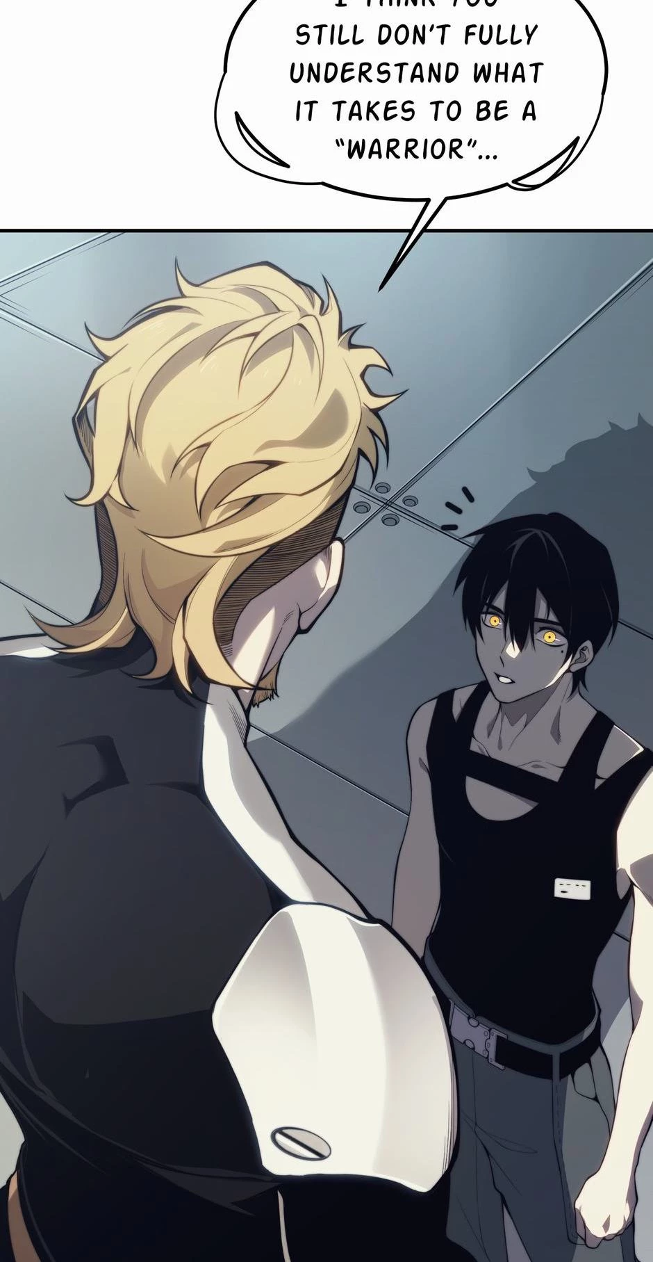 The Devil Never Cries Chapter 1 - 52